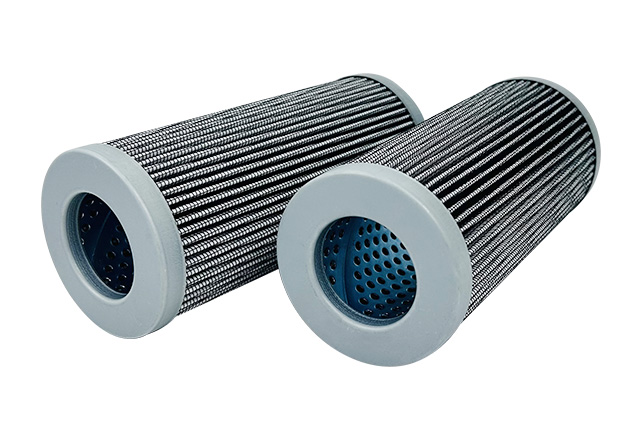 hydraulic oil filter
